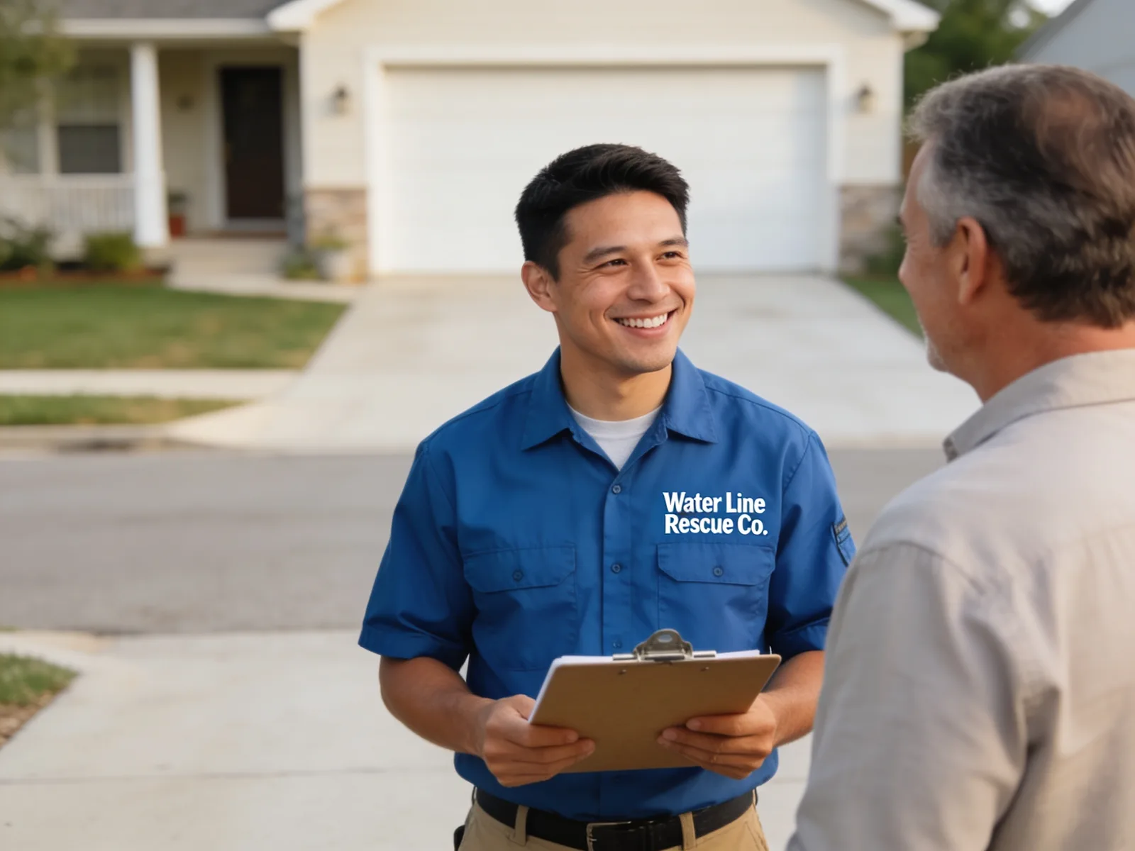 Water Line Repair North Hampton, OH FAQs